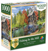 1000 Fishing by the Mill