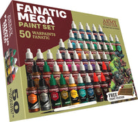 Army Painter Fanatic Set: Mega Set