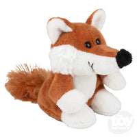 5" Weez Fox