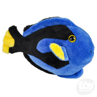 Mighty Mights: Blue Tang