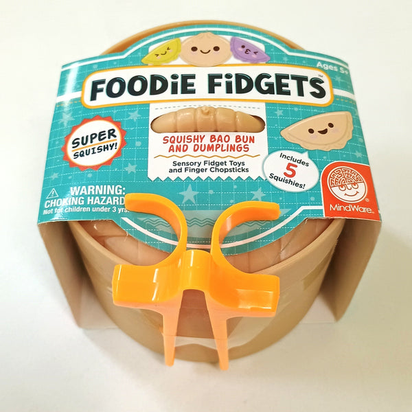 Foodie Fidget- Bun Steamer
