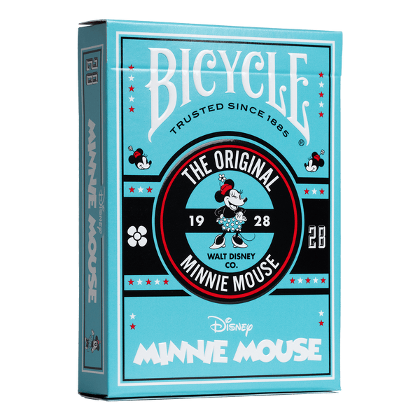 Bicycle Disney Minne Mouse Playing Cards