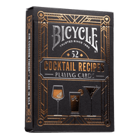 Bicycle Cards: Cocktail Recipes