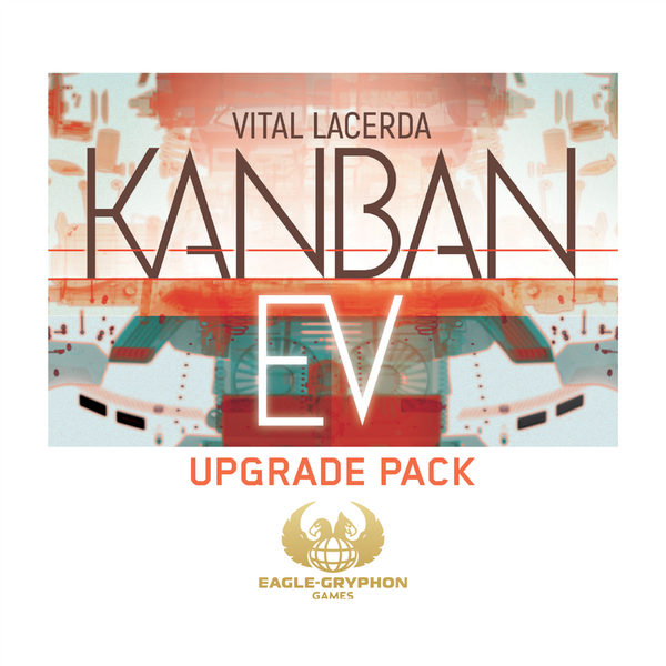 Kanban EV Upgrade Pack