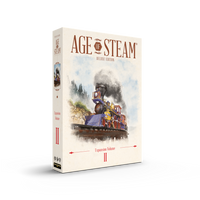 Age of Steam Deluxe: Expansion Volume 2