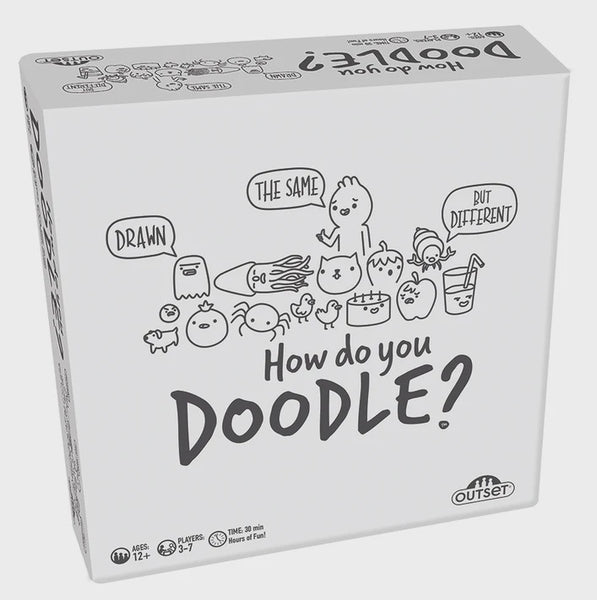 How do you Doodle?