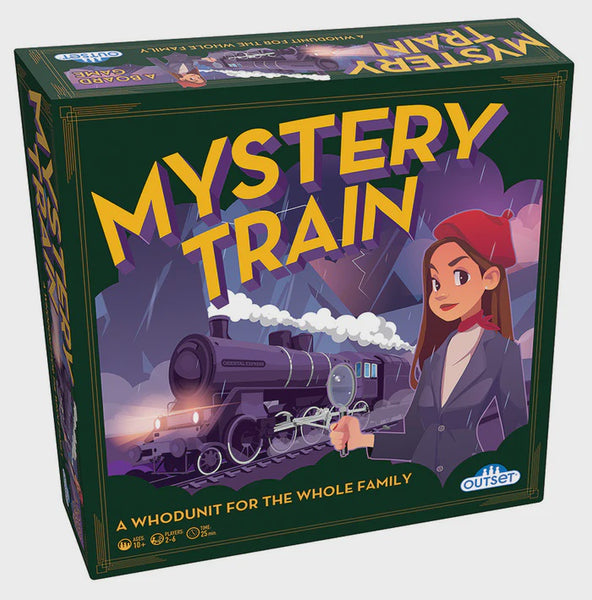 Mystery Train