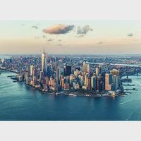 1000 Beautiful Skylines: New York