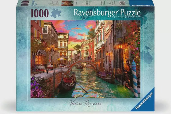 1000 Venice Romance