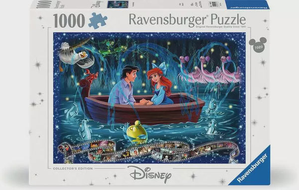 1000 The Little Mermaid