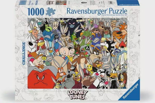 1000 Looney Tunes Challenge
