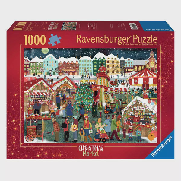 1000 Christmas Market