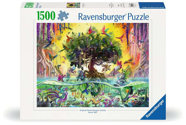 1500 Beautiful Sea Unicorn and Friends