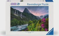 4000 Stunning Moutainvibes