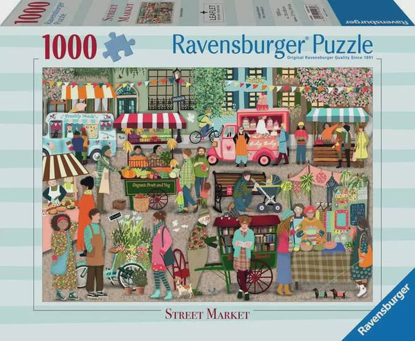 1000 Street Market