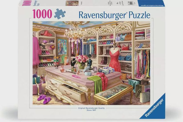 1000 The Coveted Closet