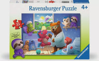 35 Stuffed Animal Hospital