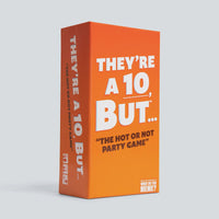They're A 10, But...