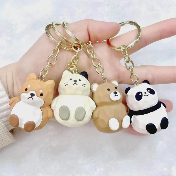 Keychain Animal