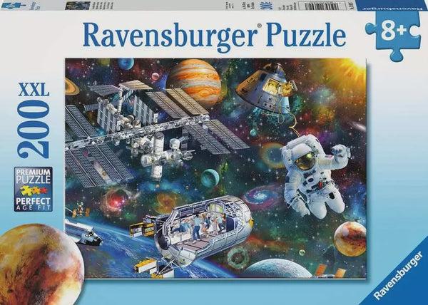 200 Cosmic Exploration