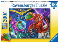 200 Space Dinosaurs