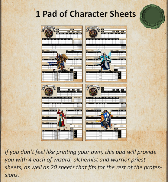 League of Dungeoneers: Kickstarter All-In Edition – I'm Board 