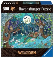 500 Fantasy Forest