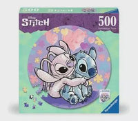 500 Stitch- Circular