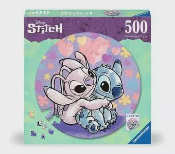 500 Stitch- Circular