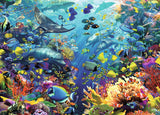 9000 Underwater Paradise