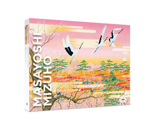 1000 Masayoshi Mizuho Cranes