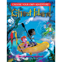 Choose Your Own Adventure: Ghost Island