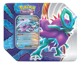 Pokemon Scarlet & Violet Paradox Clash Tin