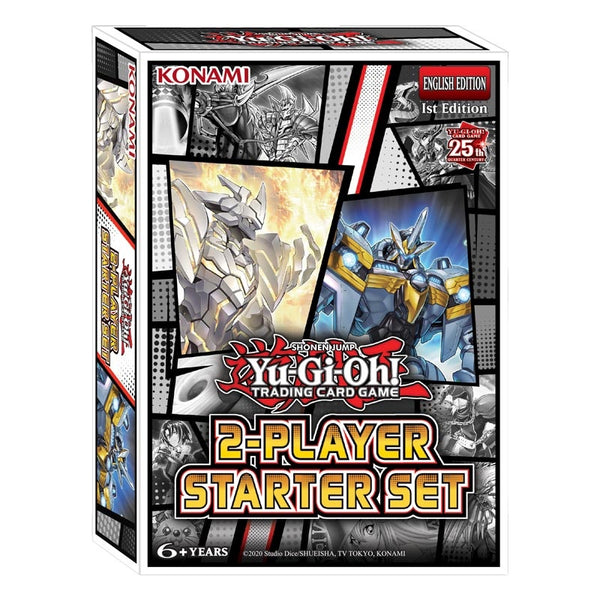 Yu-Gi-Oh! 2-Player Starter Set