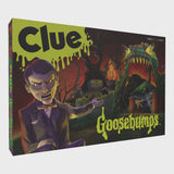 Clue: Goosebumps