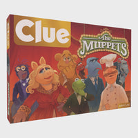 Clue: Muppets