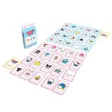 Guess Who Hello Kitty Card Game