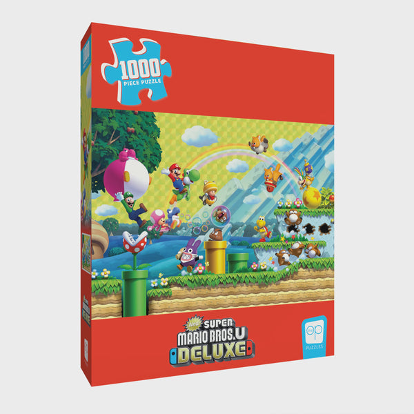 1000 Super Mario "Chaos & Fun"