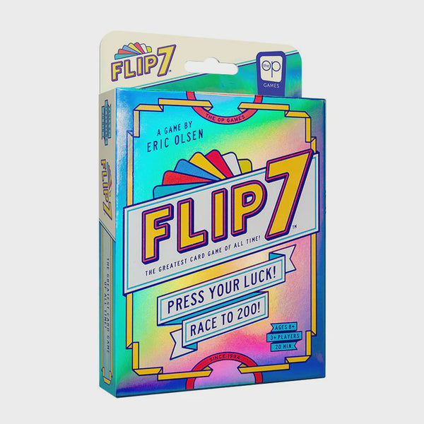 Flip 7 - 2nd Edition