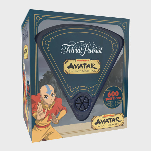 Trivial Pursuit Avatar: The Last Airbender