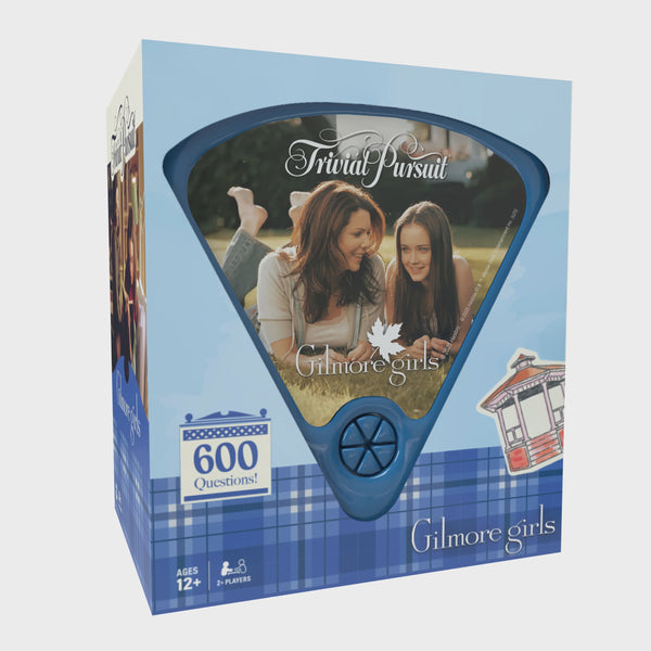 Trivial Pursuit Gilmore Girls