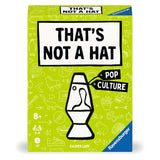 That's Not a Hat: Pop Culture