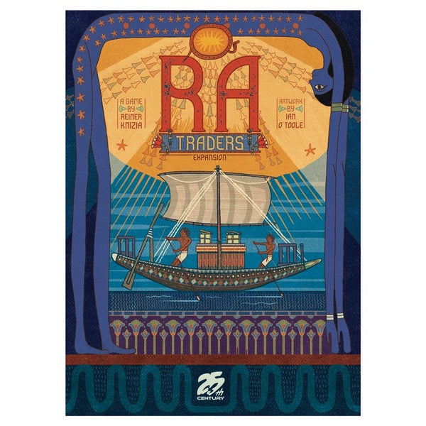 Ra Traders Expansion