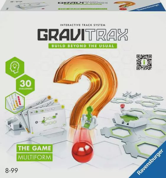 Gravitrax: The Game: Multiform