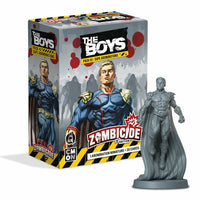 Zombicide The Boys Kickstarter Bundle