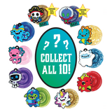Aaron's Thinking Putty Lost Treasure Guardians Surprise Tins