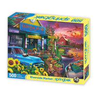 500 Riverside Market