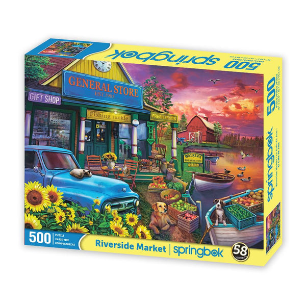 500 Riverside Market