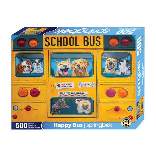 500 Happy Bus