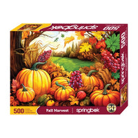 500 Fall Harvest